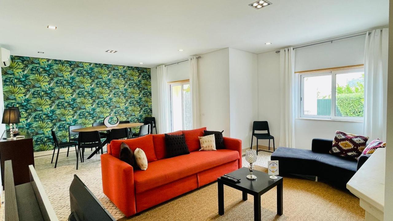 Balaia Prestige By Check-In Portugal Βίλα Αλμπουφέιρα Εξωτερικό φωτογραφία