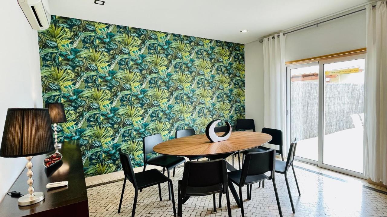 Balaia Prestige By Check-In Portugal Βίλα Αλμπουφέιρα Εξωτερικό φωτογραφία